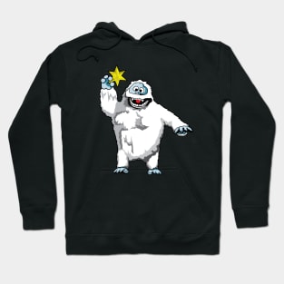 Abominable Snow Monster Bumble Hoodie